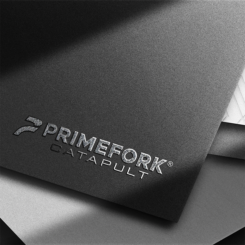 Ergonomic series Prime Fork Catapult